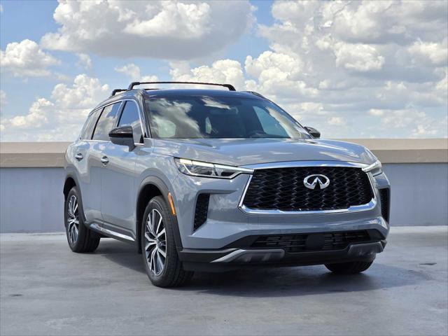 new 2025 INFINITI QX60 car, priced at $69,550