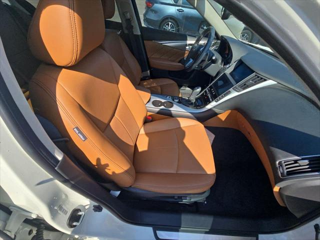 used 2023 INFINITI Q50 car, priced at $34,988