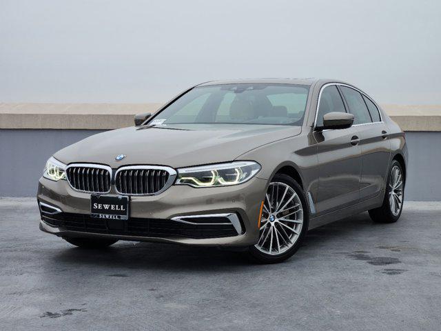 used 2019 BMW 530 car, priced at $23,988