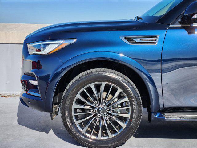 used 2024 INFINITI QX80 car, priced at $55,988