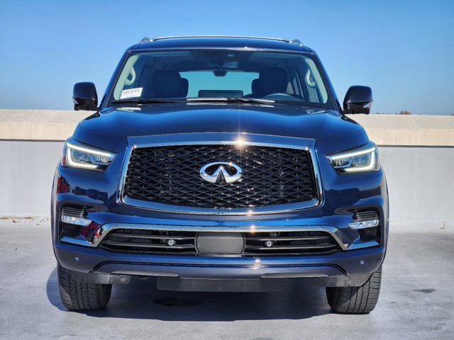 used 2024 INFINITI QX80 car, priced at $55,988