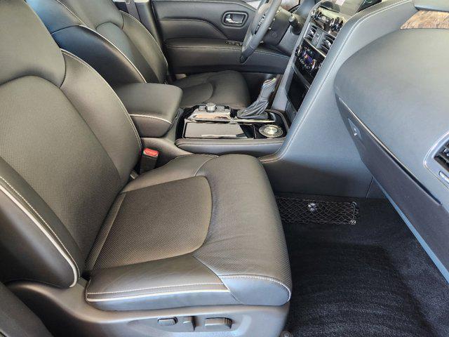 used 2024 INFINITI QX80 car, priced at $55,988