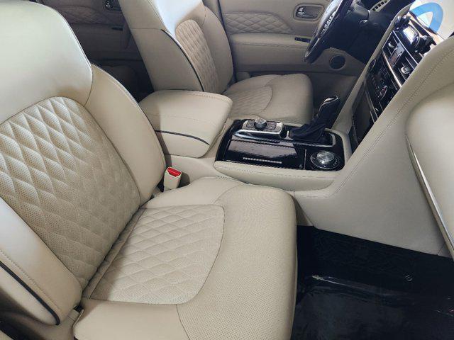 used 2024 INFINITI QX80 car, priced at $69,988