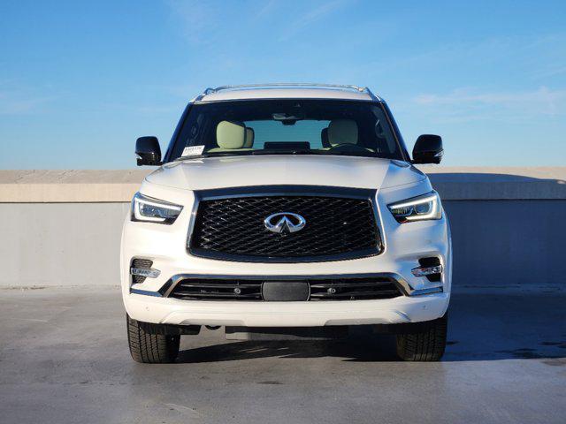 used 2024 INFINITI QX80 car, priced at $69,988