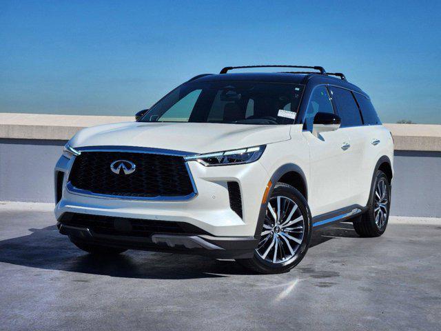 used 2024 INFINITI QX60 car, priced at $62,988