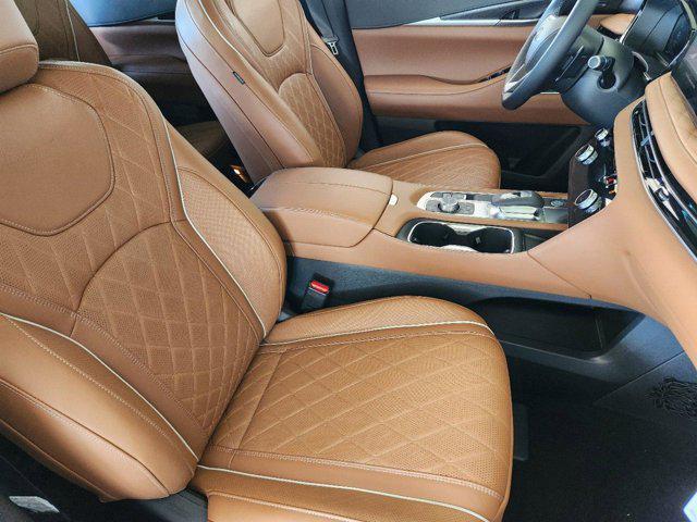 used 2024 INFINITI QX60 car, priced at $62,988