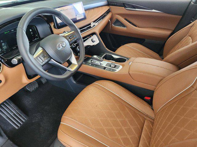 used 2024 INFINITI QX60 car, priced at $62,988