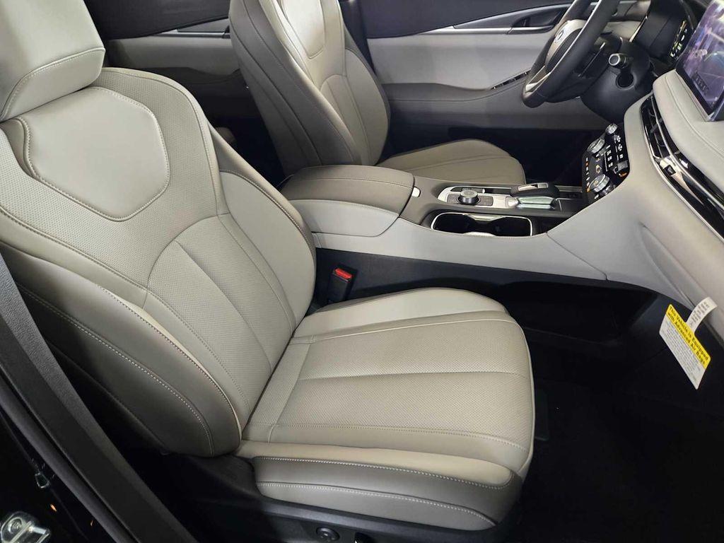 new 2026 INFINITI QX60 car, priced at $60,040