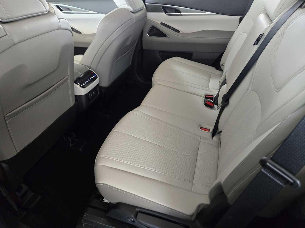 new 2026 INFINITI QX60 car, priced at $60,040