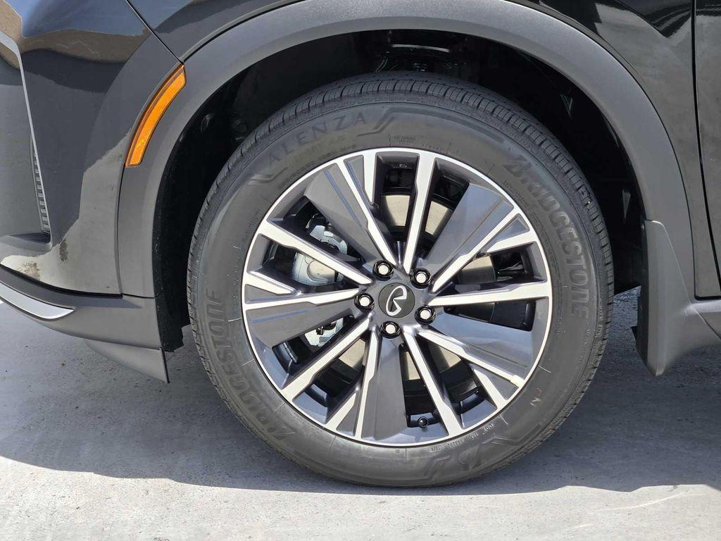 new 2026 INFINITI QX60 car, priced at $60,040