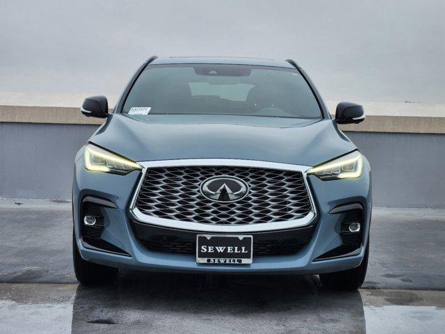 used 2024 INFINITI QX55 car, priced at $42,988