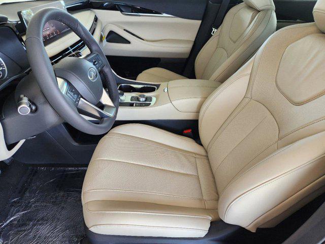 used 2024 INFINITI QX60 car, priced at $38,488