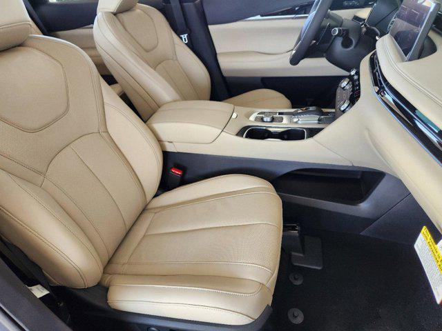 used 2024 INFINITI QX60 car, priced at $38,488