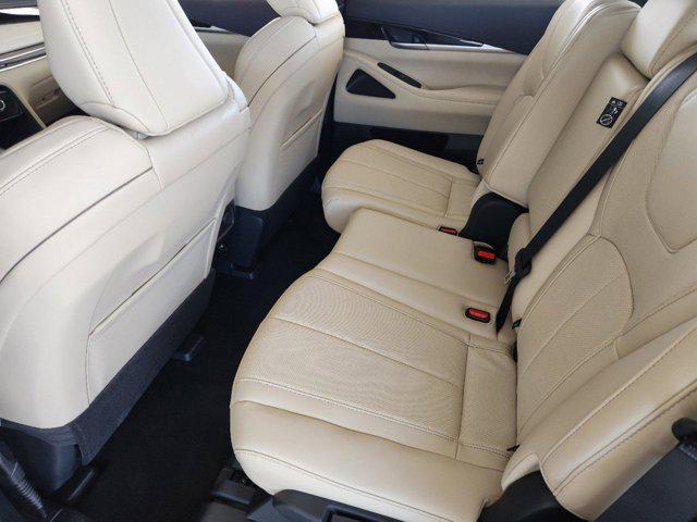 used 2024 INFINITI QX60 car, priced at $38,488