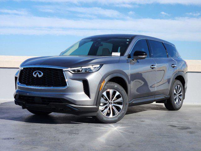 used 2024 INFINITI QX60 car, priced at $38,488