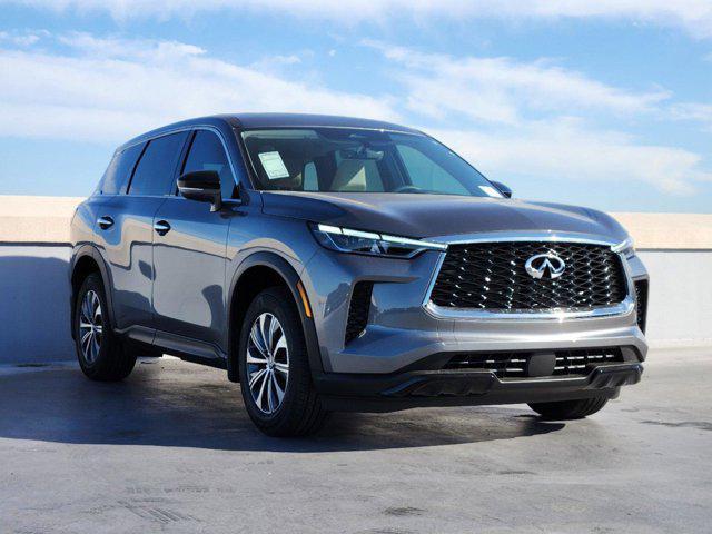 used 2024 INFINITI QX60 car, priced at $38,488