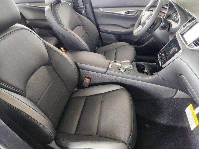 used 2024 INFINITI QX50 car, priced at $36,488