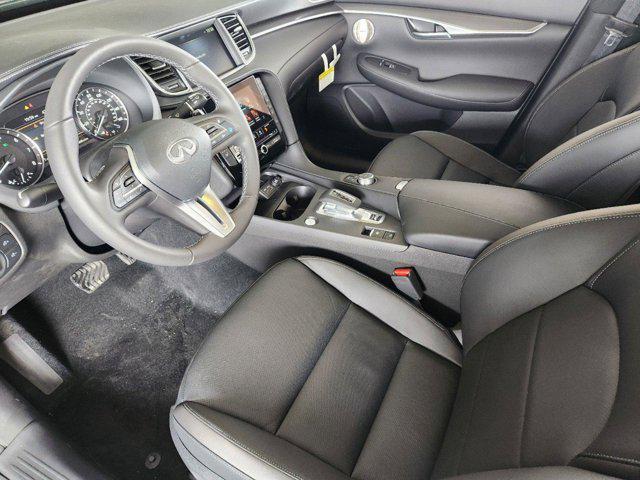 used 2024 INFINITI QX50 car, priced at $36,488