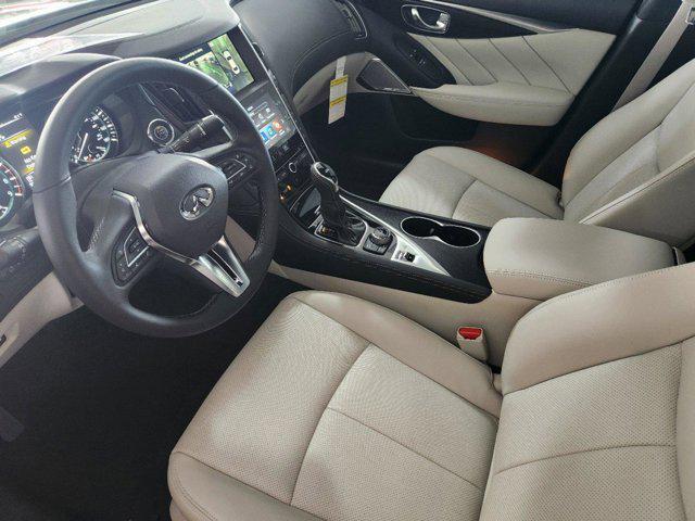 used 2024 INFINITI Q50 car, priced at $41,748