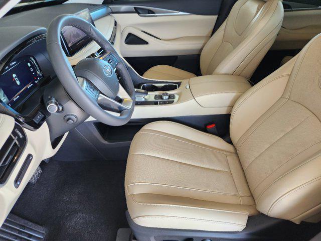 used 2024 INFINITI QX60 car, priced at $46,748