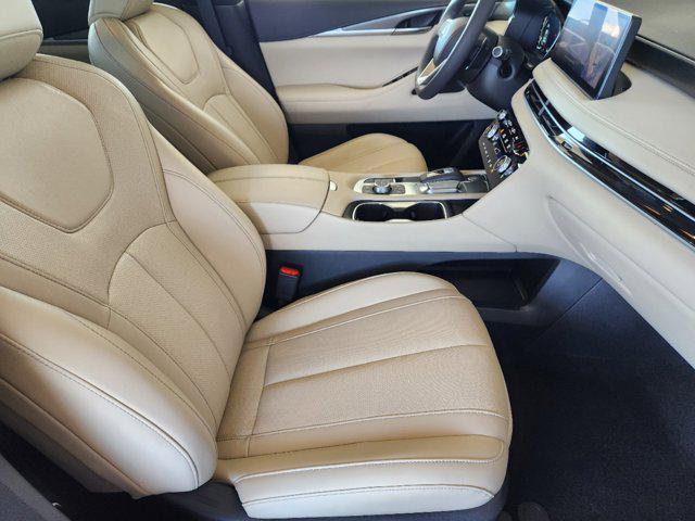 used 2024 INFINITI QX60 car, priced at $46,748