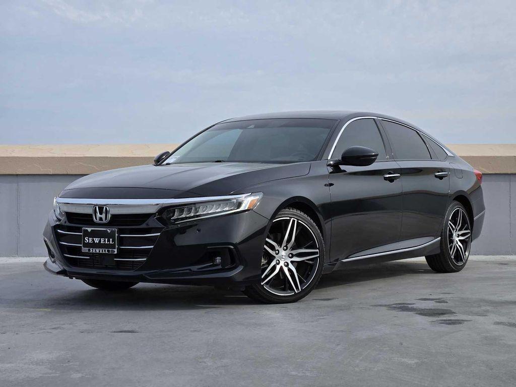 used 2021 Honda Accord car, priced at $25,988