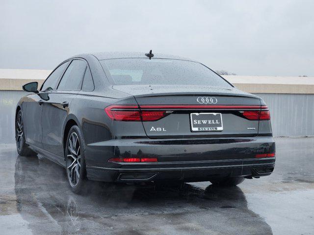 used 2020 Audi A8 car, priced at $39,988