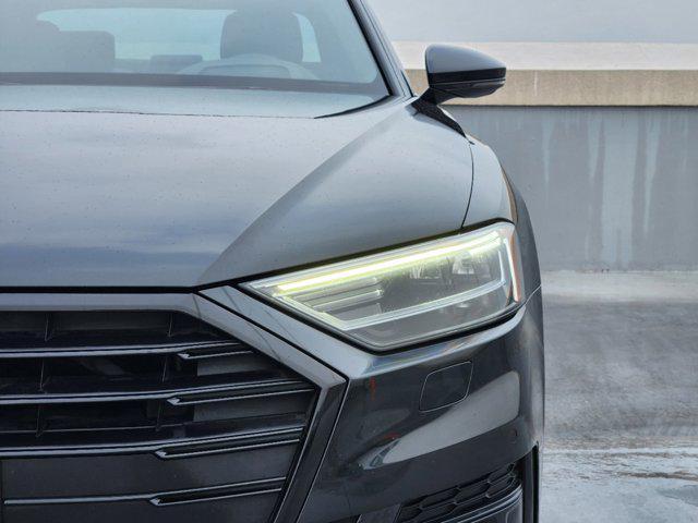 used 2020 Audi A8 car, priced at $39,988