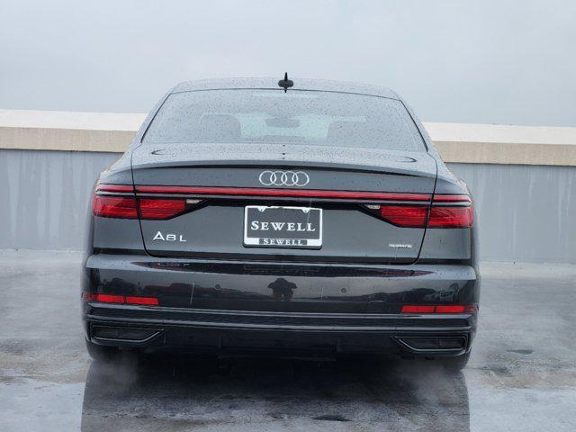 used 2020 Audi A8 car, priced at $39,988