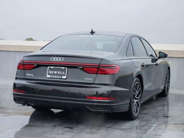 used 2020 Audi A8 car, priced at $39,988