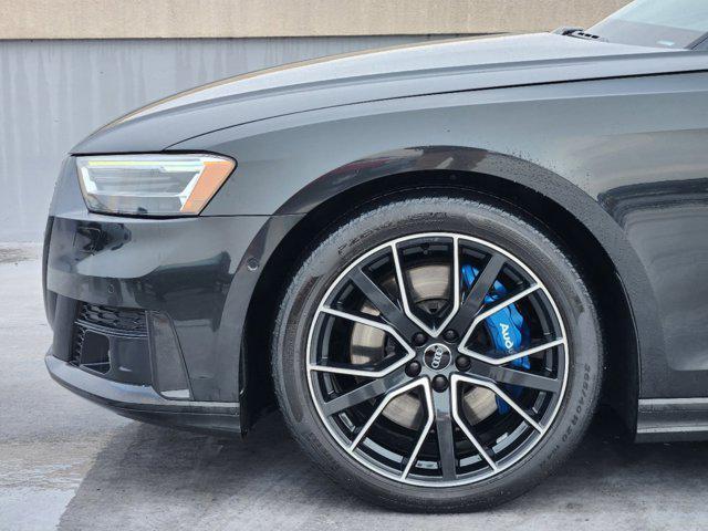 used 2020 Audi A8 car, priced at $39,988