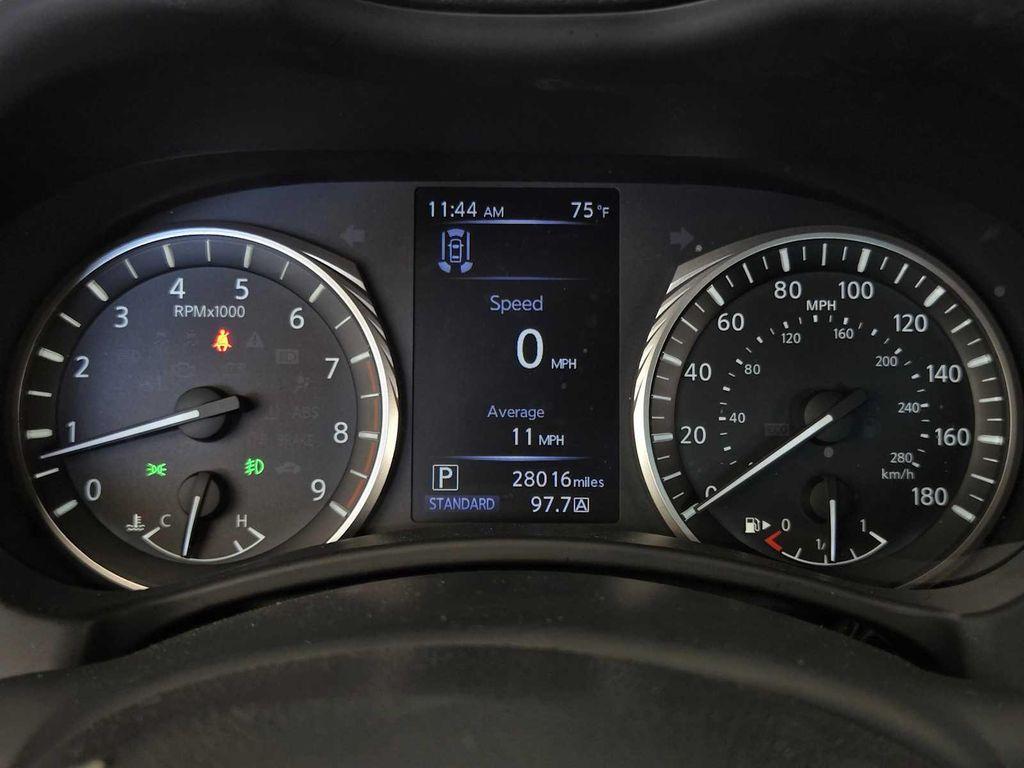 used 2021 INFINITI Q60 car, priced at $39,988