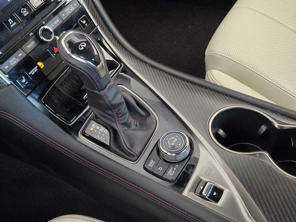 used 2021 INFINITI Q60 car, priced at $39,988