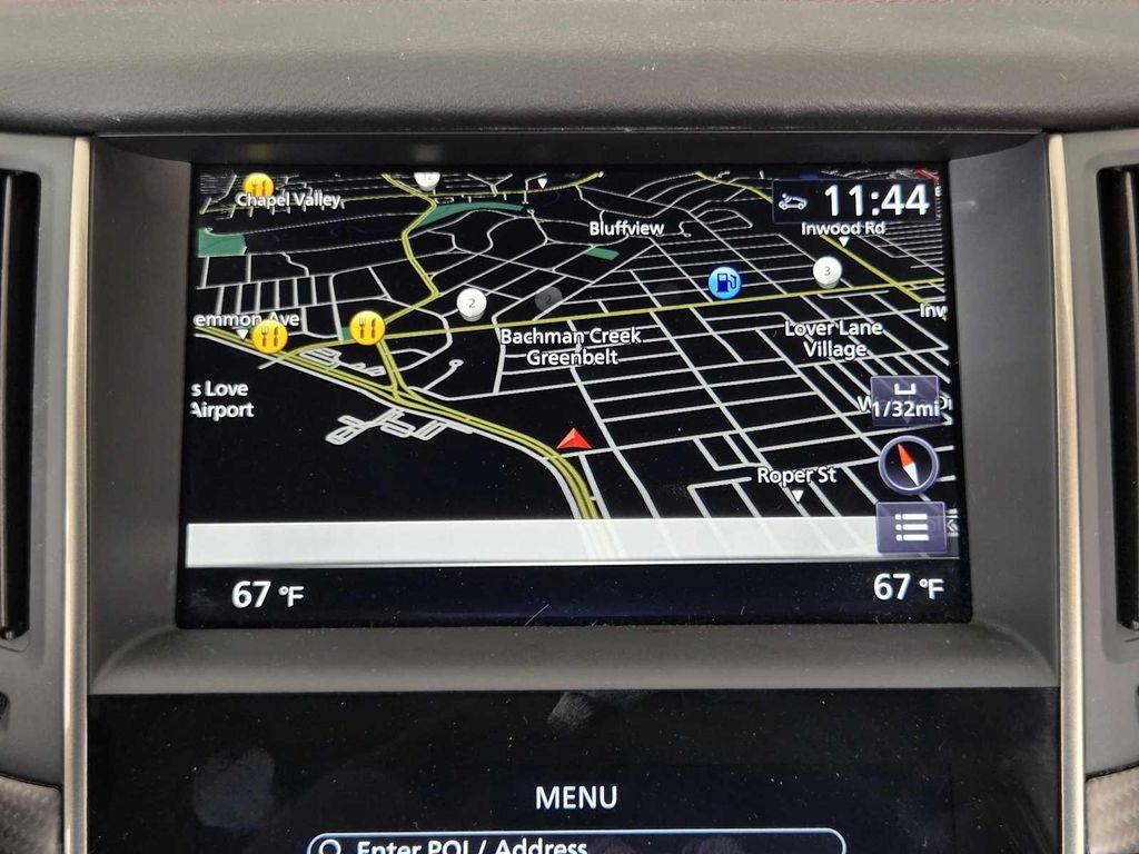 used 2021 INFINITI Q60 car, priced at $39,988