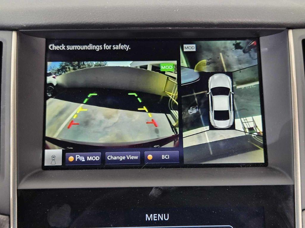 used 2021 INFINITI Q60 car, priced at $39,988