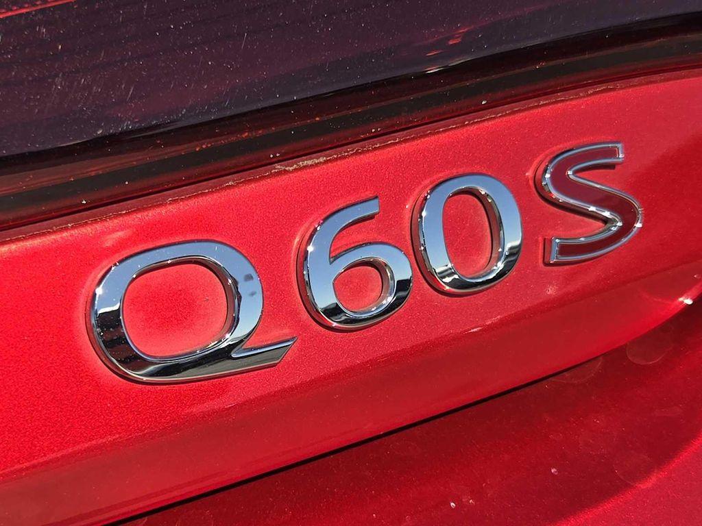 used 2021 INFINITI Q60 car, priced at $39,988