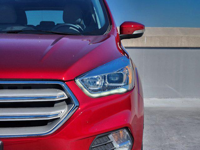 used 2019 Ford Escape car, priced at $18,488