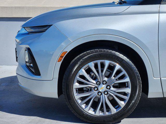 used 2019 Chevrolet Blazer car, priced at $19,688