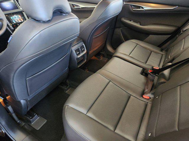 used 2024 INFINITI QX55 car, priced at $39,488