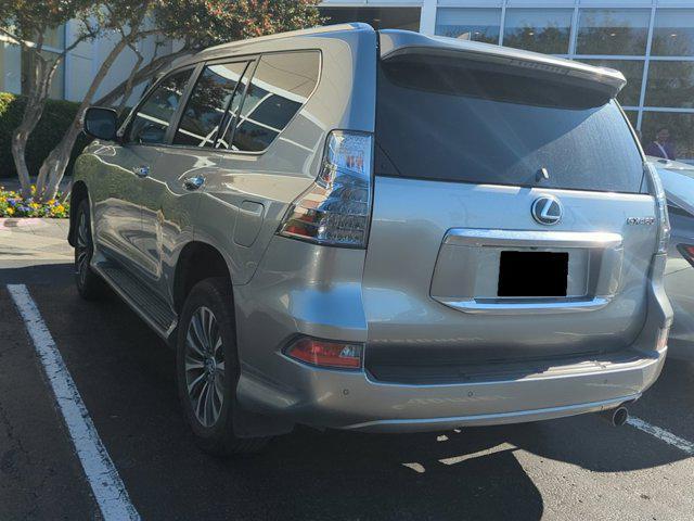 used 2022 Lexus GX 460 car, priced at $59,988