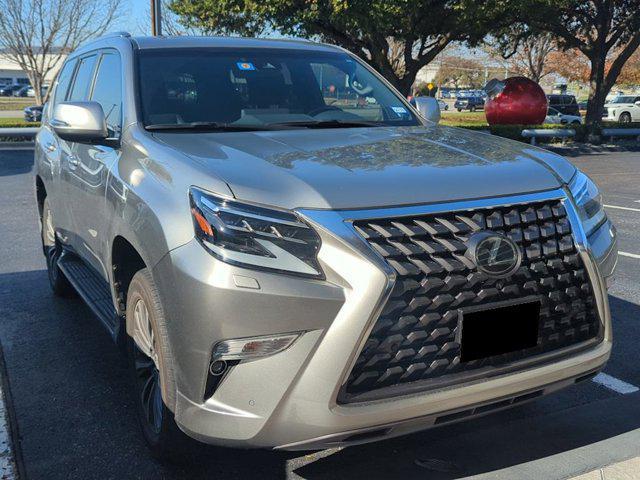 used 2022 Lexus GX 460 car, priced at $59,988