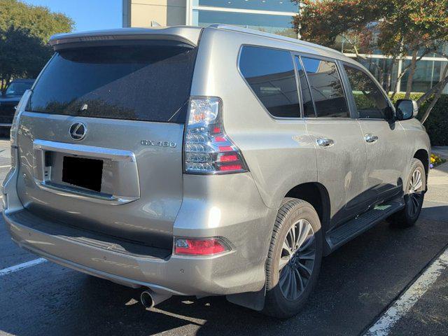 used 2022 Lexus GX 460 car, priced at $59,988