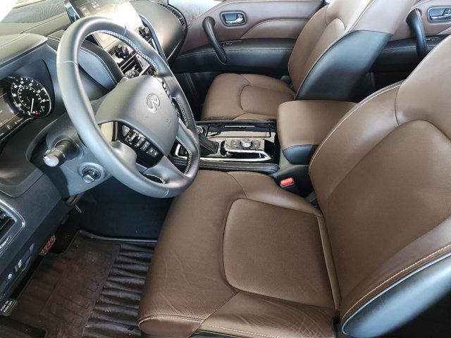 used 2023 INFINITI QX80 car, priced at $53,488