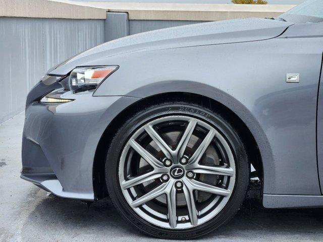 used 2016 Lexus IS 300 car, priced at $21,348