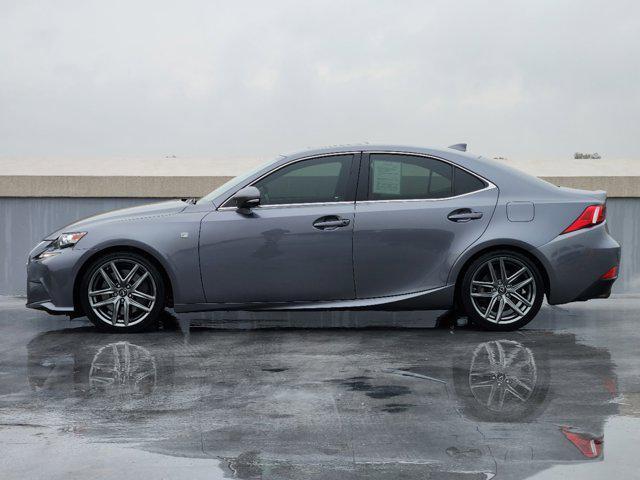 used 2016 Lexus IS 300 car, priced at $21,348