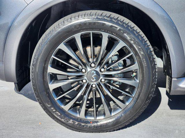 used 2021 INFINITI QX80 car, priced at $45,388