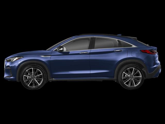 new 2025 INFINITI QX55 car, priced at $61,340