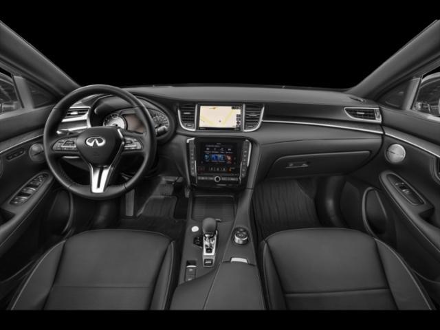 new 2025 INFINITI QX55 car, priced at $61,340