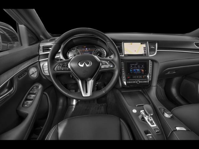 new 2025 INFINITI QX55 car, priced at $61,340