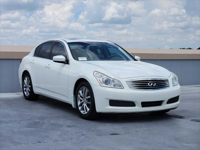 used 2009 INFINITI G37 car, priced at $7,988